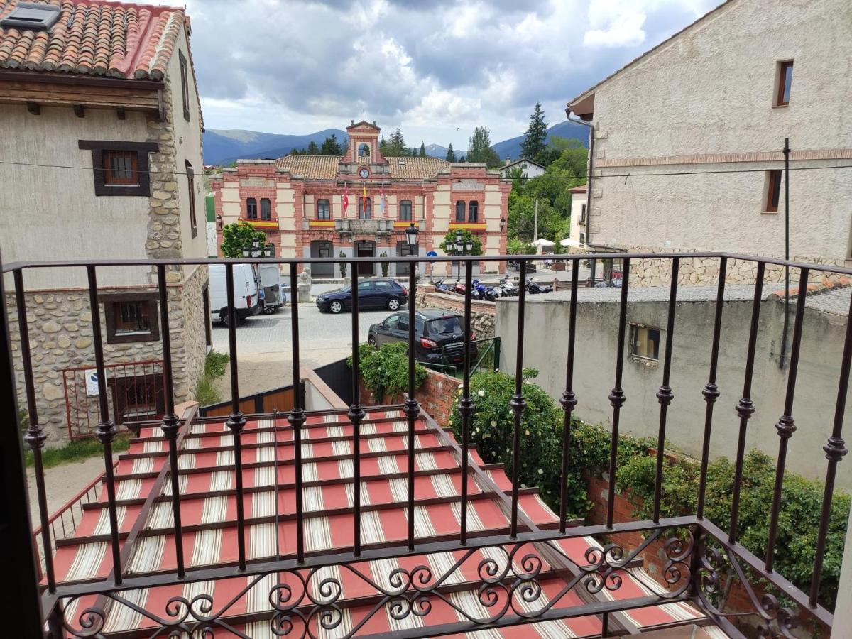 Las 4 Estaciones - Rascafría Екстериор снимка