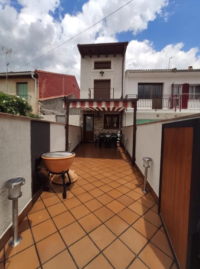 Las 4 Estaciones - Rascafría Екстериор снимка